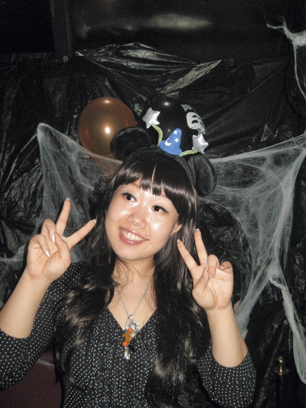 熊頓：笑對生活