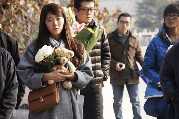 熊頓：笑對(duì)生活