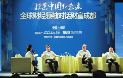 厲無畏:讓創意產業成“北改”新引擎