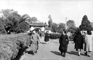 成都打造文化地標首選華西壩