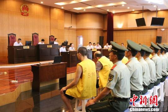 全國最大網絡傳銷案今一審宣判 15被告未當庭上訴