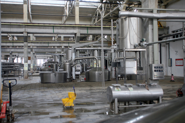 古井貢酒的品質“守護神”