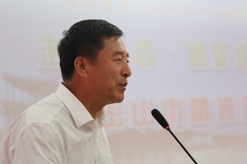 密山市以全省十強縣(市)為發展目標 大力發展八大項目