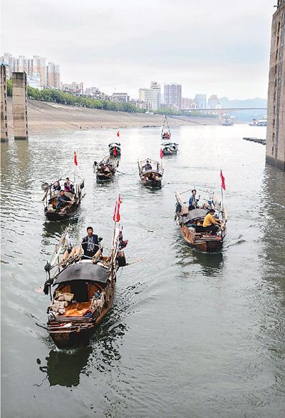 過度捕撈環境污染執法遇難題 長江漁業資源告急