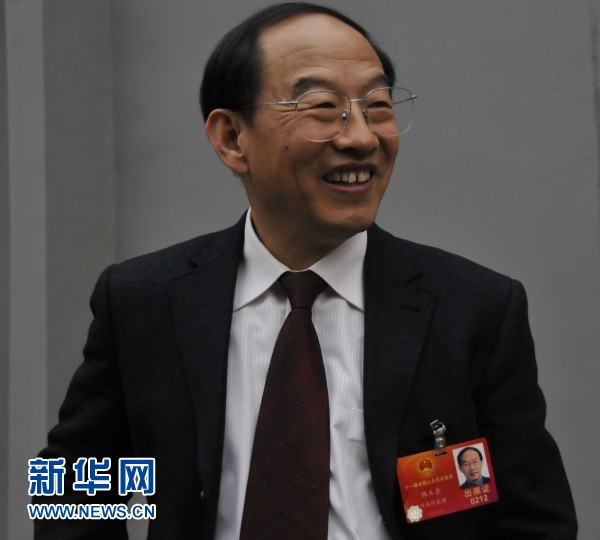 韓玉臣代表：擴(kuò)內(nèi)需須加大對(duì)流通業(yè)的政策支持力度