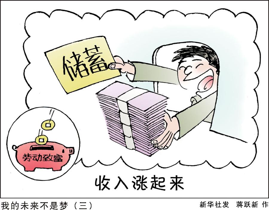 [迎接兩會(huì)] 我的未來(lái)不是夢(mèng)