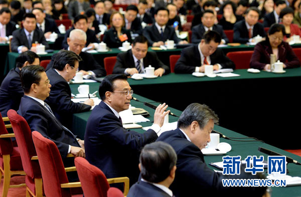 李克強(qiáng):河南要努力構(gòu)建內(nèi)陸省份改革開(kāi)放新格局