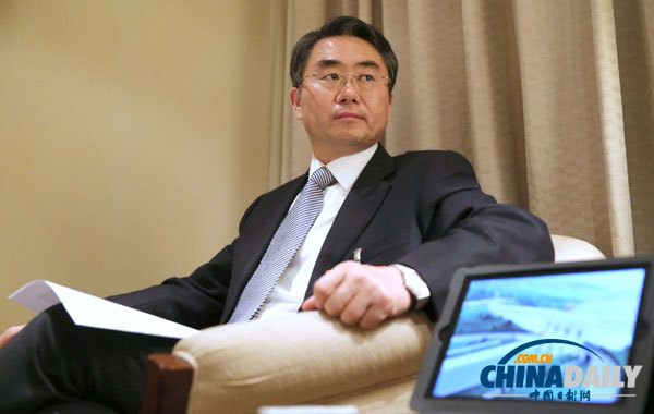 南陽市長穆為民：力保南水北調水源安全