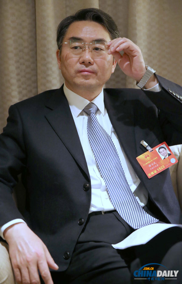 南陽市長穆為民：力保南水北調水源安全