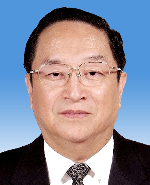 俞正聲當選第十二屆全國政協主席