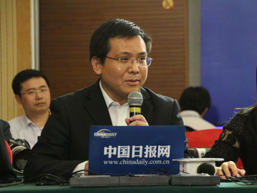 楊克勤:檢察機關將從五個方面加強民訴監督工作