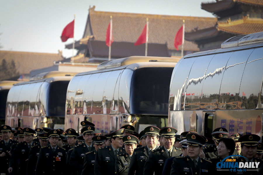 《中國日報》聚焦兩會精選之三