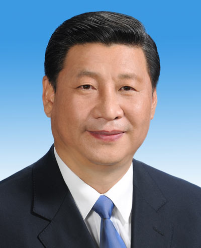 兩會授權發布:中華人民共和國主席、中華人民共和國中央軍事委員會主席簡歷