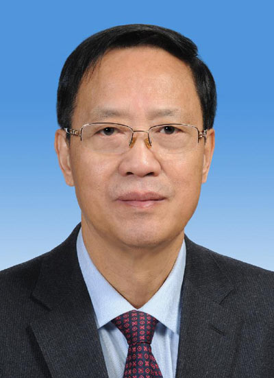 兩會授權發布:第十二屆全國人民代表大會常務委員會副委員長簡歷