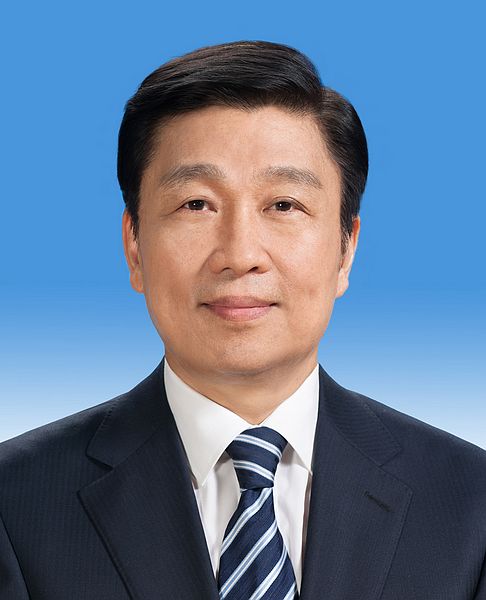兩會授權(quán)發(fā)布:中華人民共和國副主席簡歷