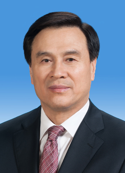 兩會授權發布:國務委員簡歷