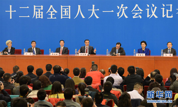 李克強講述個人心得：行大道、民為本、利天下