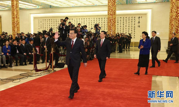 李克強：中俄沒有什么談不攏的 可多談務實合作的事