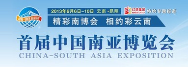 [南博會(huì)]昆明道路變通暢 市民出行心情舒暢