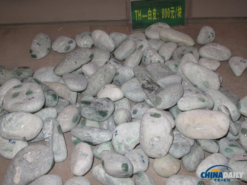 走進世界珠寶文化之旅第一站——德宏珠寶小鎮(zhèn)