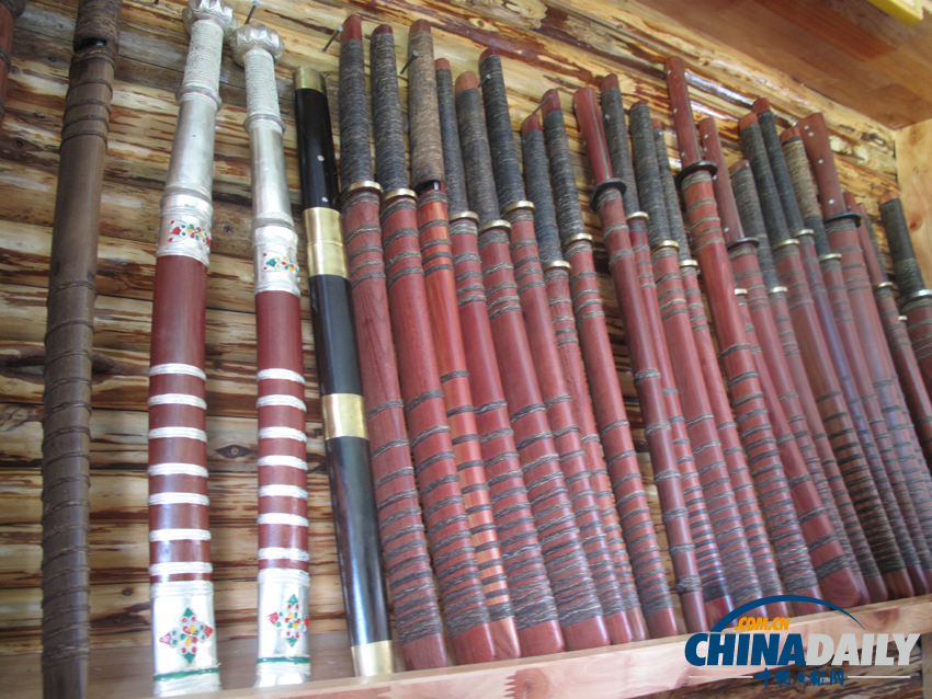 戶撒阿昌刀 “削鐵如泥，吹發(fā)即斷”不是傳說(shuō)