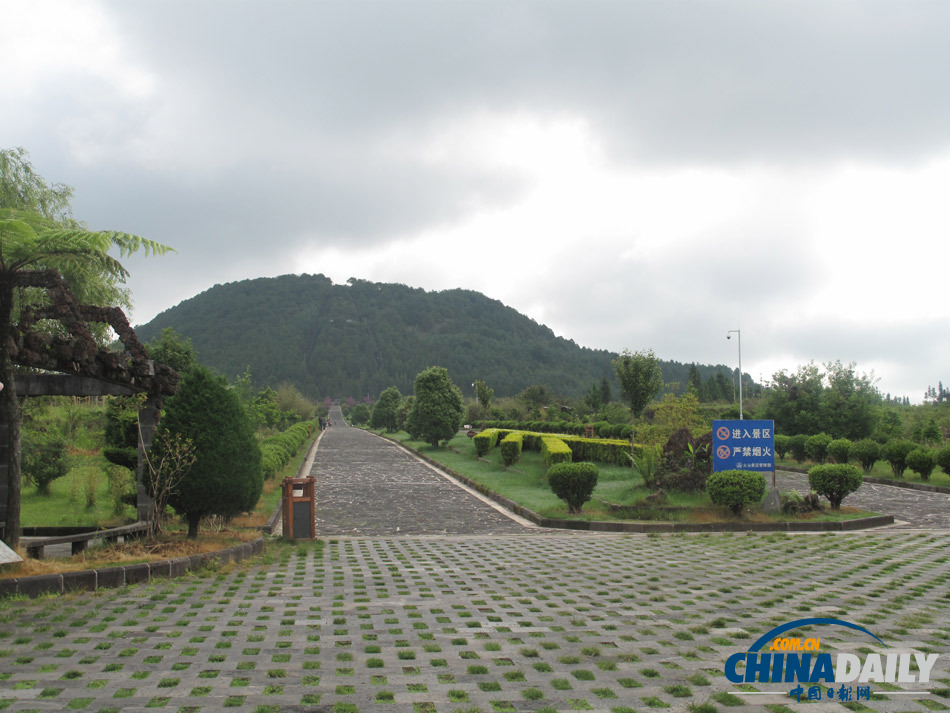 走進(jìn)騰沖火山地?zé)釃?guó)家地質(zhì)公園 感受極邊福地的夢(mèng)幻與奇特