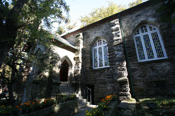 廬山：不識廬山真面目 只緣身在此山中