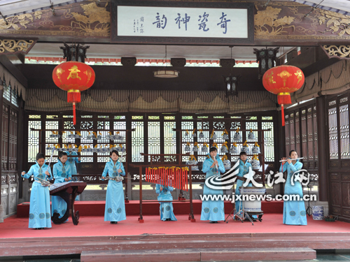 全國網媒景德鎮古窯采風 感嘆千年瓷都博大精深