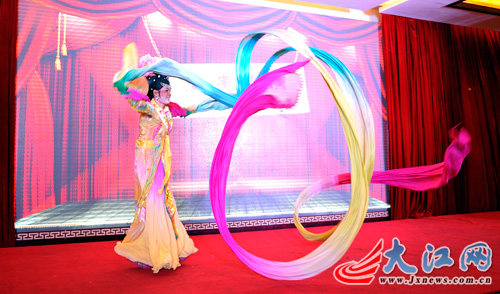 頤景園將在“北上廣”建設江右會館 推廣江西人文和贛菜文化