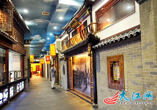 頤景園將在“北上廣”建設江右會館 推廣江西人文和贛菜文化