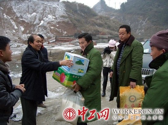 吳宗選：灑進(jìn)千家萬戶的工會情愫