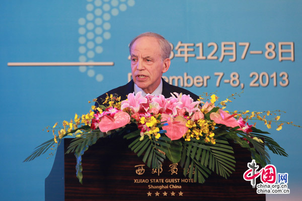 李侃如：中國(guó)夢(mèng)和中國(guó)治理