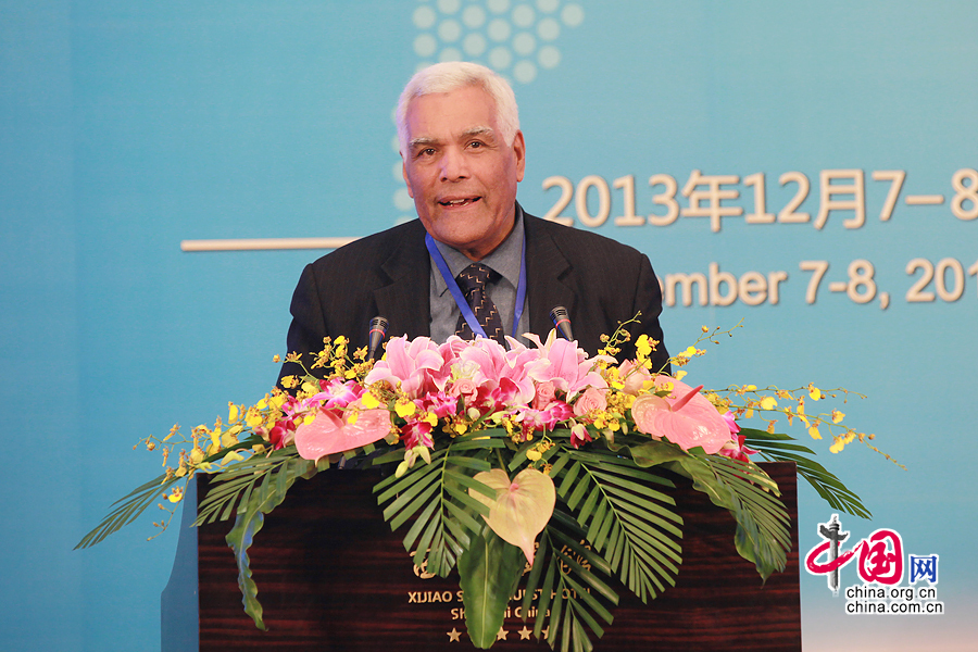 中國夢國際研討會在上海閉幕[組圖]