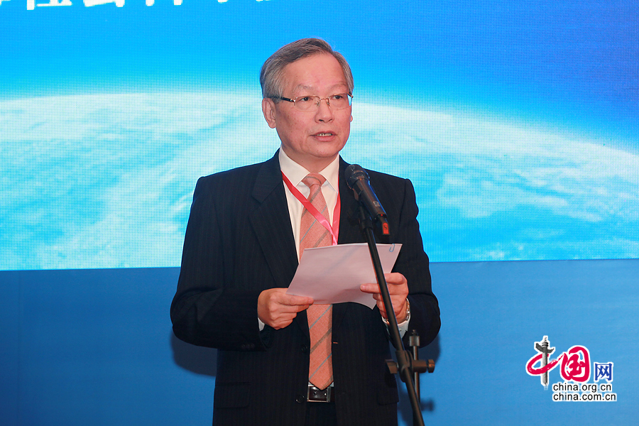 中國夢國際研討會在上海閉幕[組圖]