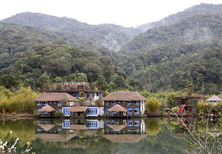 樂東：旅游地產(chǎn)投資價(jià)值前景不可估量