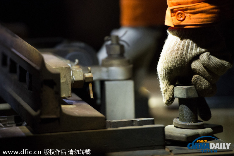 2014春運特寫：高鐵衛士