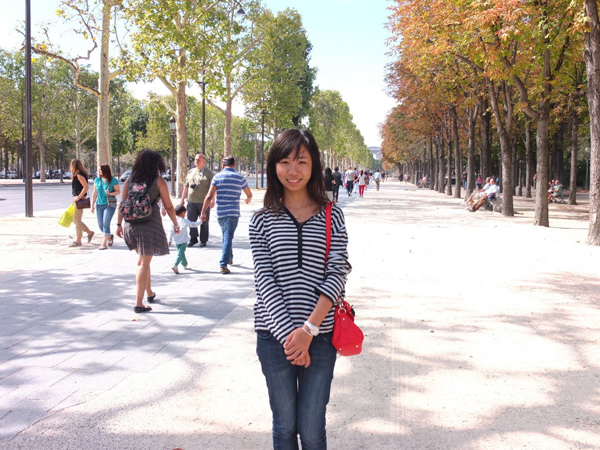 90后法國留學生：此岸望彼岸 思鄉情更濃