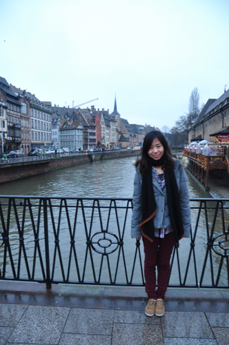 90后法國留學生：此岸望彼岸 思鄉情更濃