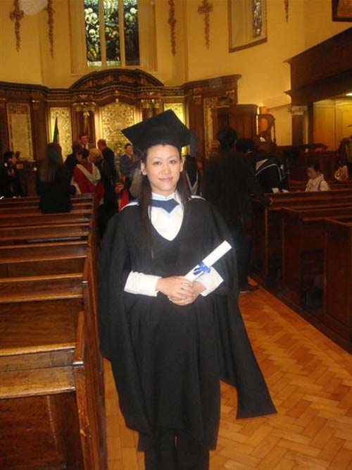 愛爾蘭12年：過年能見到家人才是最幸福的事