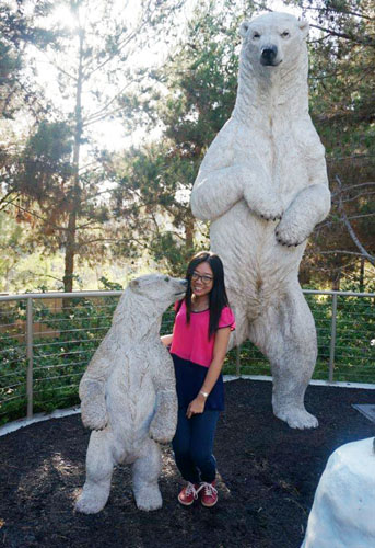 哥倫比亞大學留學生:同慶春節,“哥大春晚”走起來