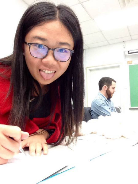 哥倫比亞大學(xué)留學(xué)生：同慶春節(jié)，“哥大春晚”走起來