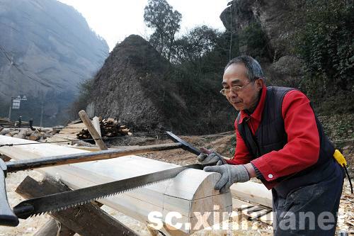 劍門關主景區(qū)災后恢復重建工程年內將全部完工