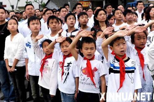 國(guó)際社會(huì)高度評(píng)價(jià)中國(guó)汶川地震救災(zāi)及重建工作