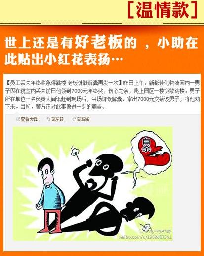 曬曬你的年終獎:山東一售樓小姐獲500萬