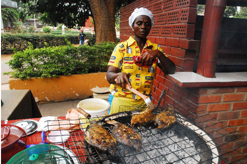 云南探險(xiǎn)家穿越非洲撒哈拉