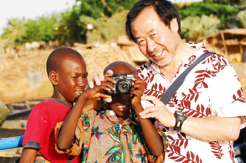 云南探險(xiǎn)家穿越非洲撒哈拉