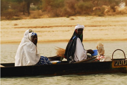 云南探險(xiǎn)家穿越非洲撒哈拉