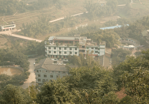 宜賓縣新聯村被列為“省級鄉村旅游示范村”