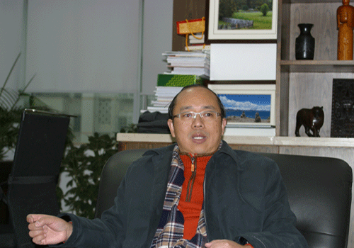 云南成為外商投資的“強(qiáng)磁場(chǎng)”——專訪云南省招商合作局局長(zhǎng)杜勇