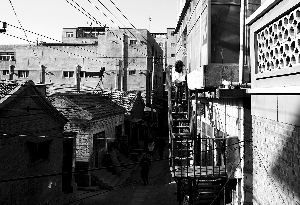 北京建50萬(wàn)平米公租房 蟻?zhàn)逵型鉀Q居住困境